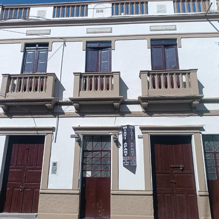 Misti Apartment Hostal - Apartment - 1
