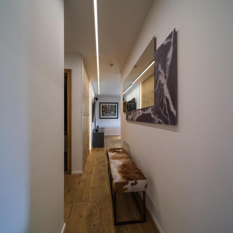 Luxury Mountain Apartment with Private Sauna and Underground Parking - Apartamento - 15