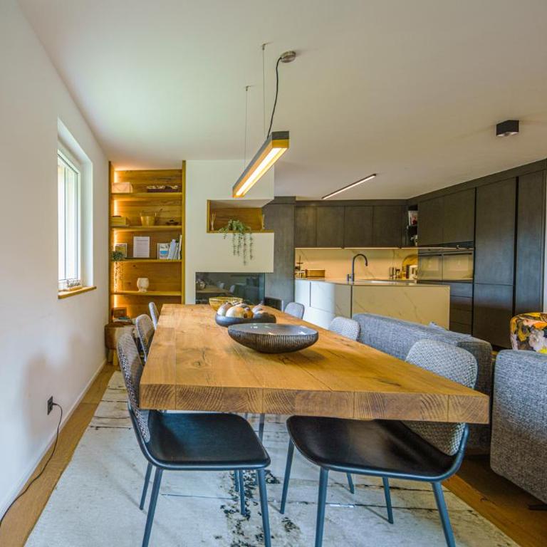 Luxury Mountain Apartment with Private Sauna and Underground Parking - Apartamento - 10