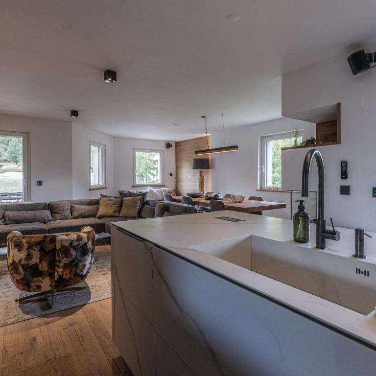 Luxury Mountain Apartment with Private Sauna and Underground Parking - Apartamento - 9