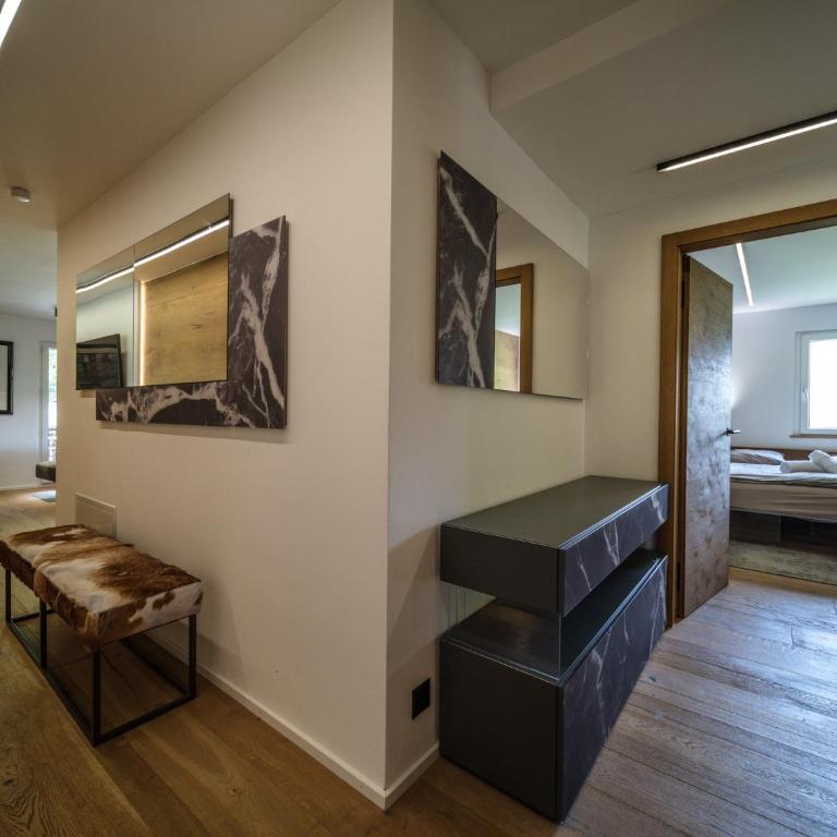Luxury Mountain Apartment with Private Sauna and Underground Parking - Apartamento - 20