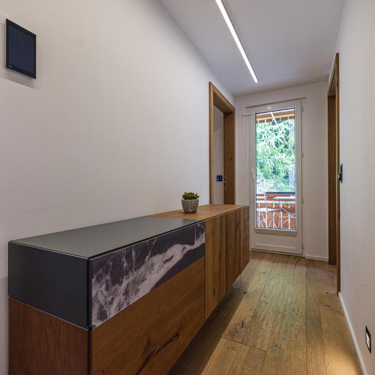 Luxury Mountain Apartment with Private Sauna and Underground Parking - Apartamento - 14