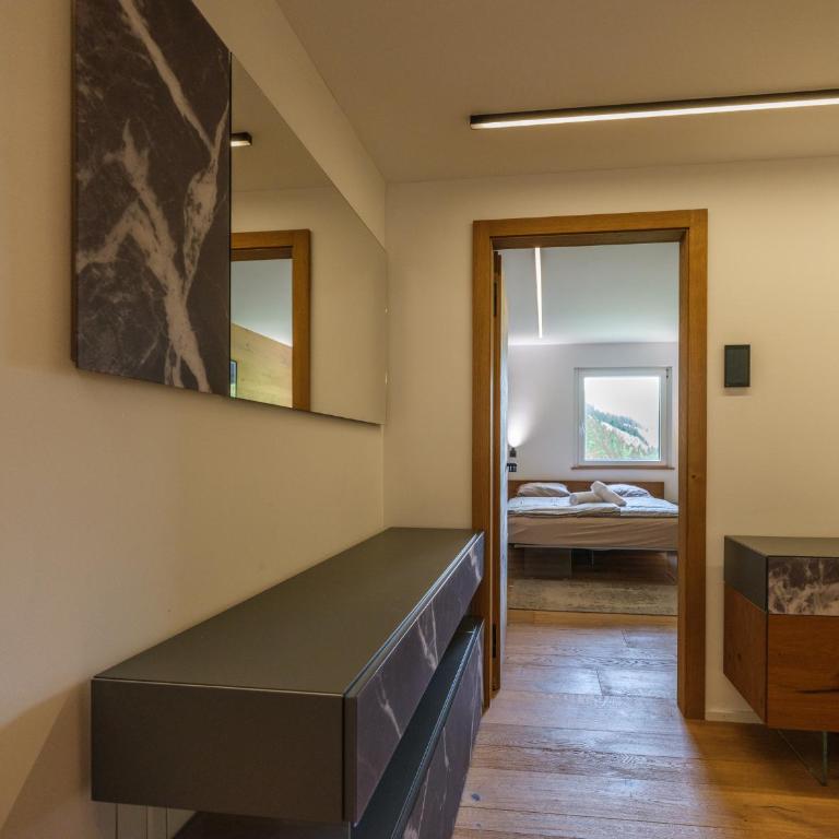Luxury Mountain Apartment with Private Sauna and Underground Parking - Apartamento - 16