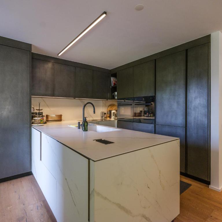 Luxury Mountain Apartment with Private Sauna and Underground Parking - Apartamento - 19