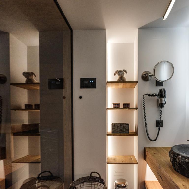 Luxury Mountain Apartment with Private Sauna and Underground Parking - Apartamento - 29