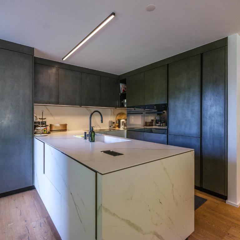 Luxury Mountain Apartment with Private Sauna and Underground Parking - Apartamento - 31