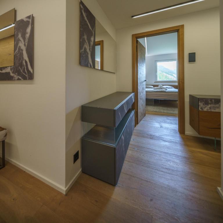 Luxury Mountain Apartment with Private Sauna and Underground Parking - Apartamento - 32