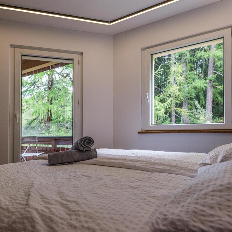 Luxury Mountain Apartment with Private Sauna and Underground Parking - Apartamento - 36