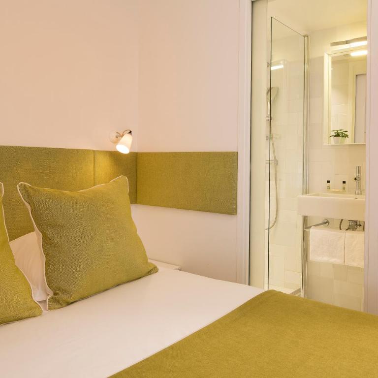 Hôtel Mistral - Chambre Double Confort - 4