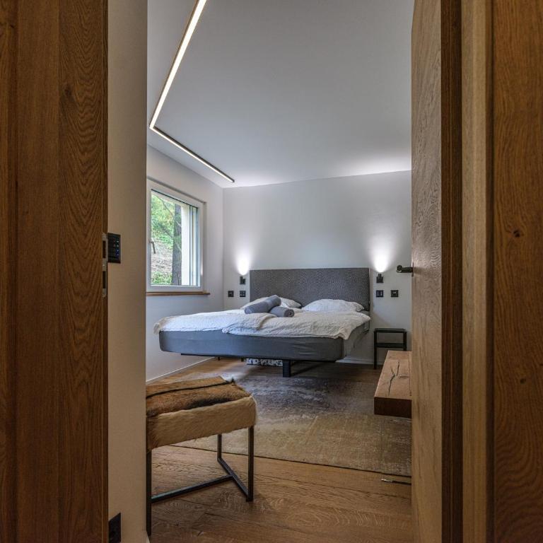 Luxury Mountain Apartment with Private Sauna and Underground Parking - Apartamento - 37