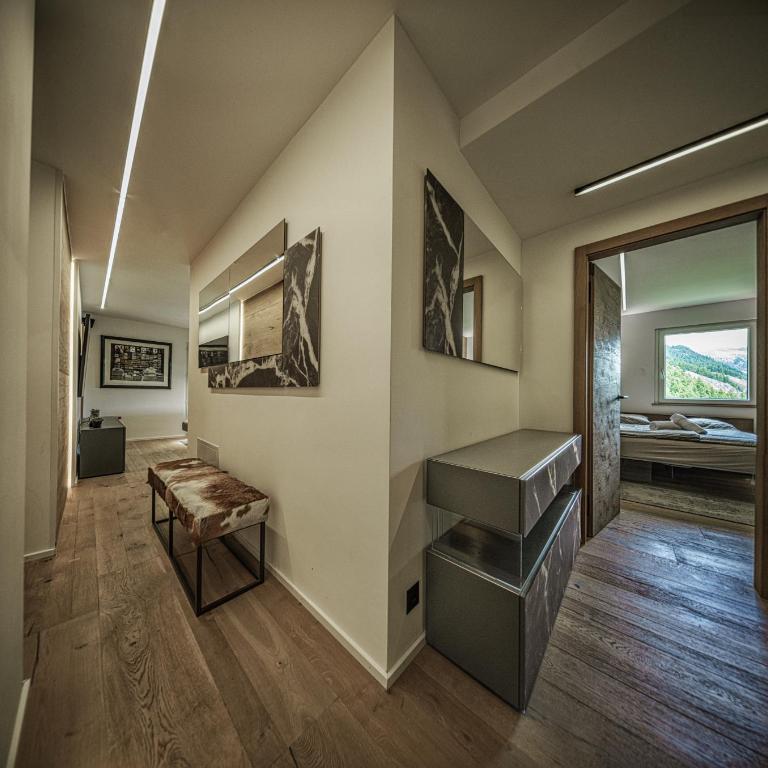 Luxury Mountain Apartment with Private Sauna and Underground Parking - Apartamento - 39