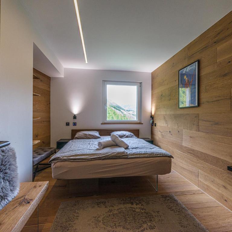 Luxury Mountain Apartment with Private Sauna and Underground Parking - Apartamento - 40