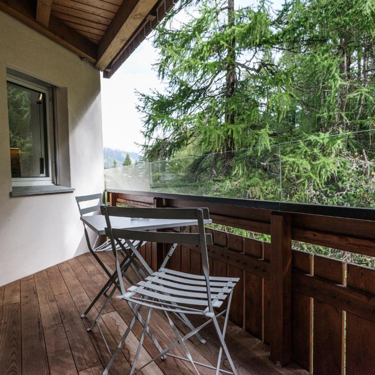 Luxury Mountain Apartment with Private Sauna and Underground Parking - Apartamento - 49