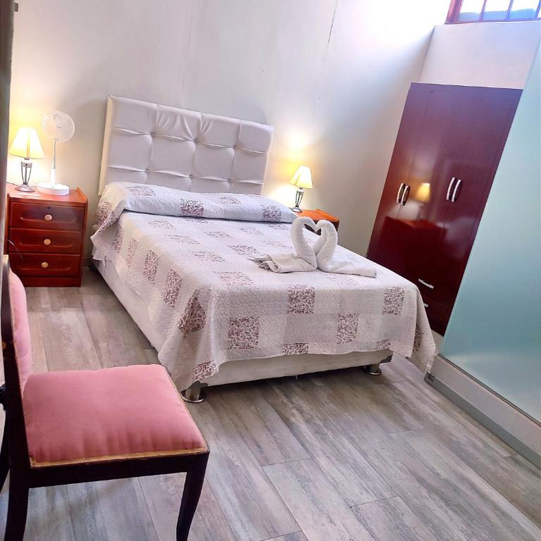 Misti Apartment Hostal - Apartment - 1
