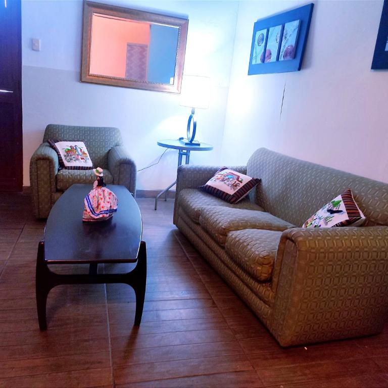 Misti Apartment Hostal - Apartment - 5