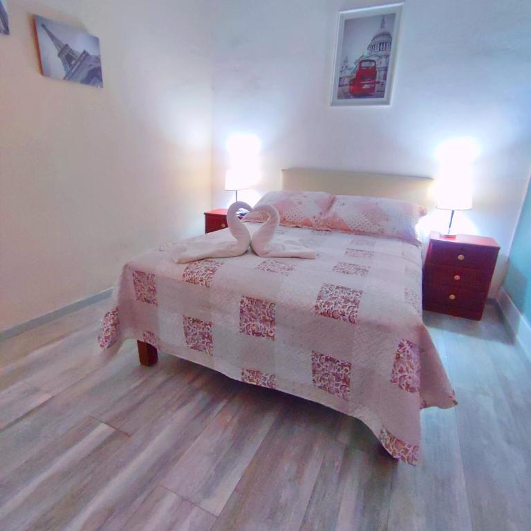 Misti Apartment Hostal - Apartment - 6