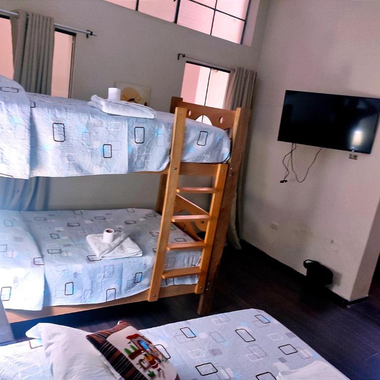 Misti Apartment Hostal - Apartment - 9