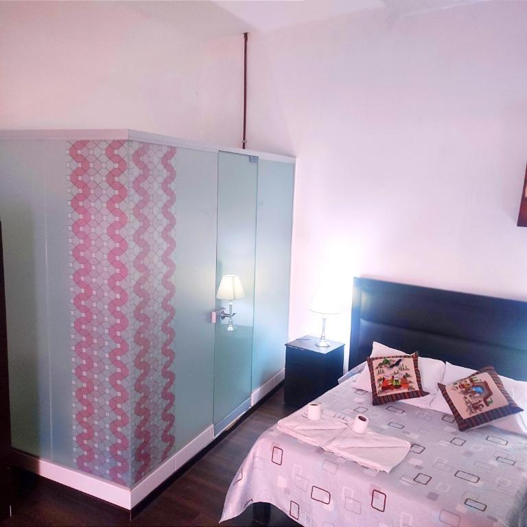 Misti Apartment Hostal - Apartment - 8