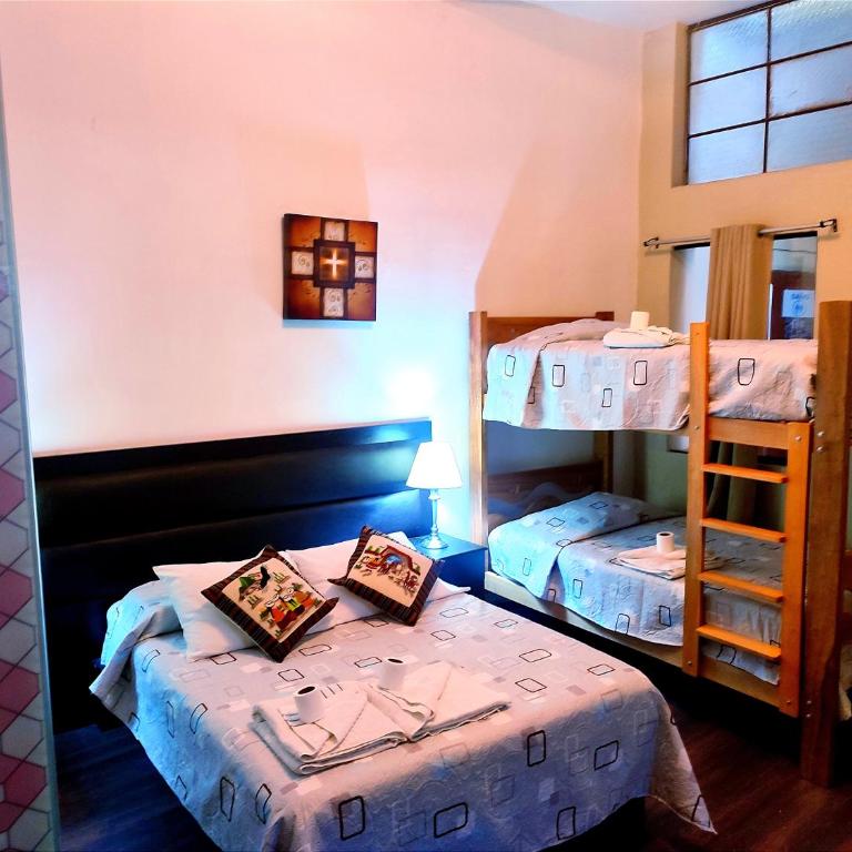 Misti Apartment Hostal - Apartment - 6