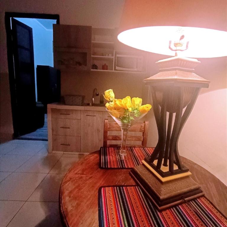Misti Apartment Hostal - Apartment - 1