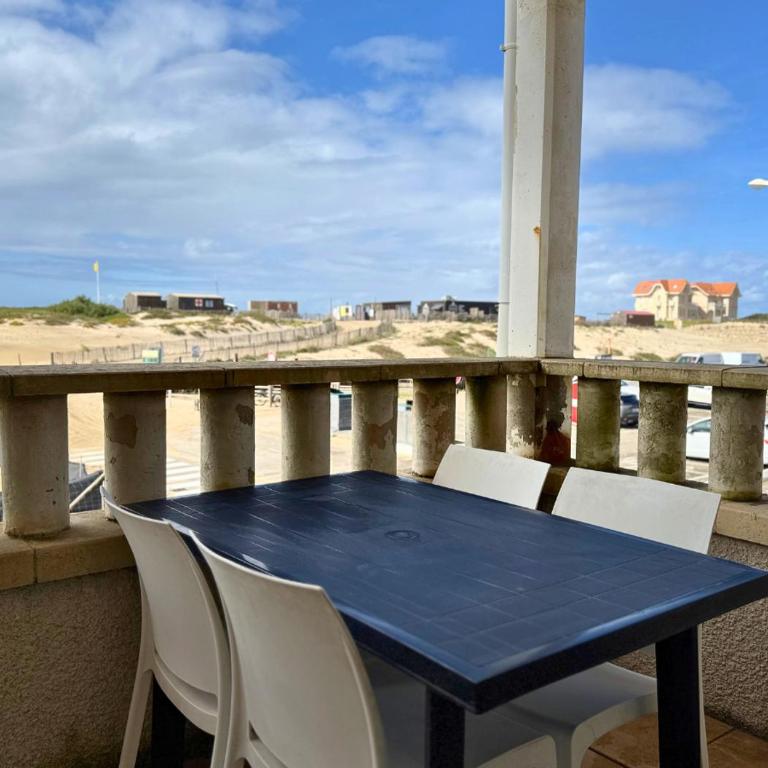Au Pied des Dunes avec Piscine - Appartement 2 Chambres - 10