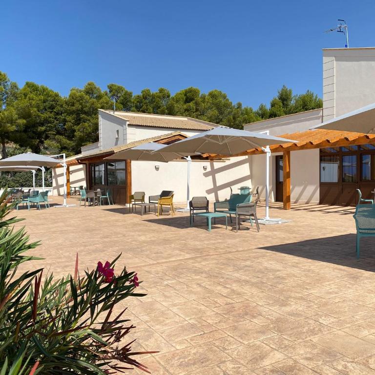 Giotera Village - Appartamento con 1 Camera da Letto, Vista Mare e Terrazza - 2