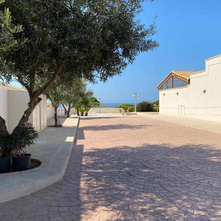 Giotera Village - Appartamento con 1 Camera da Letto, Vista Mare e Terrazza - 5