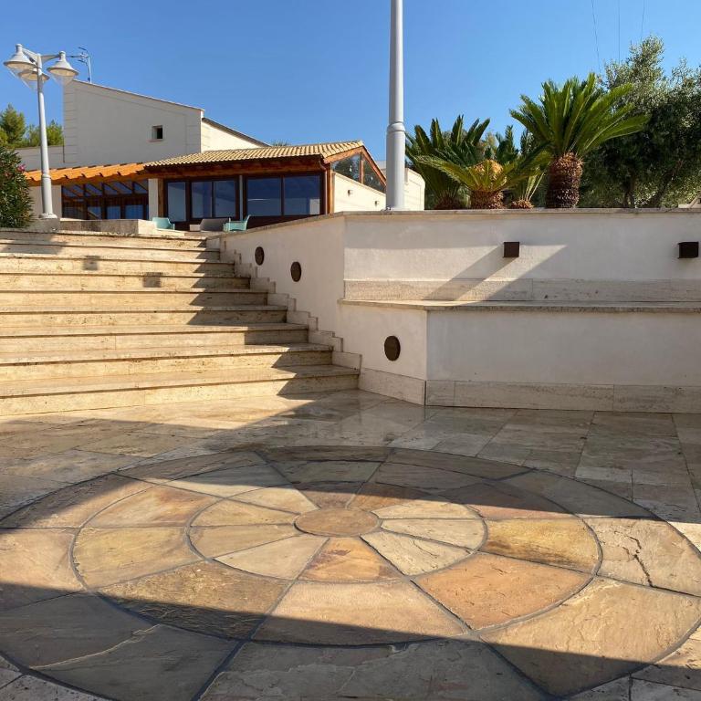 Giotera Village - Appartamento con 1 Camera da Letto, Vista Mare e Terrazza - 11