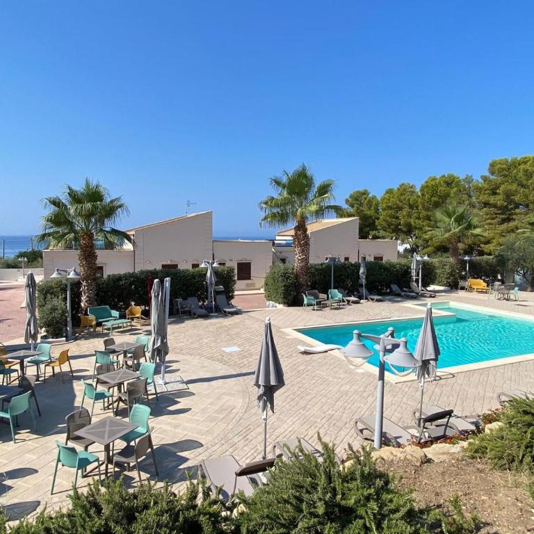 Giotera Village - Appartamento con 1 Camera da Letto, Vista Mare e Terrazza - 12