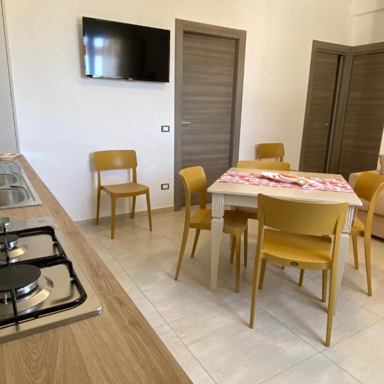 Giotera Village - Appartamento con 1 Camera da Letto, Vista Mare e Terrazza - 14