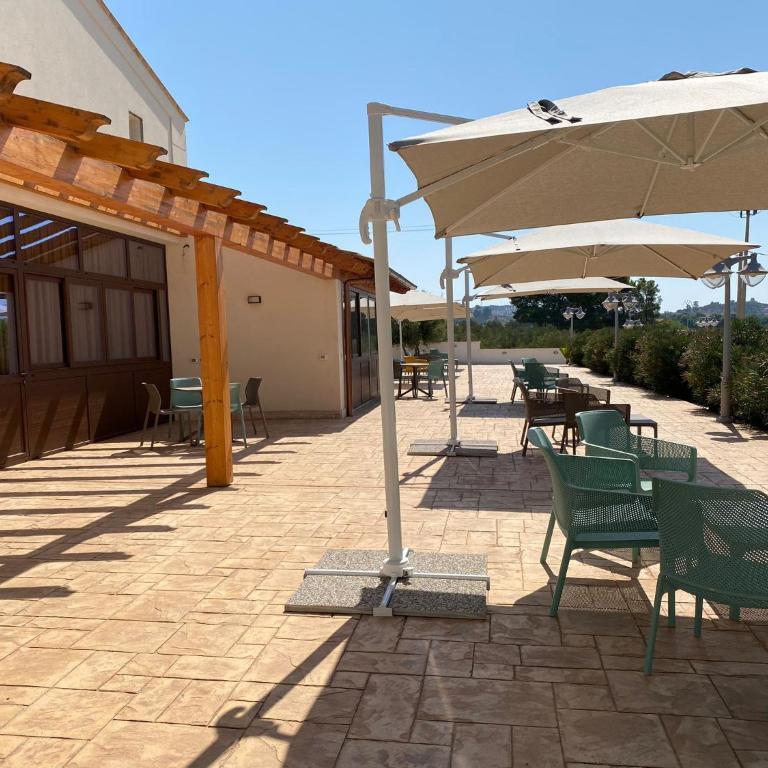 Giotera Village - Appartamento con 1 Camera da Letto, Vista Mare e Terrazza - 19