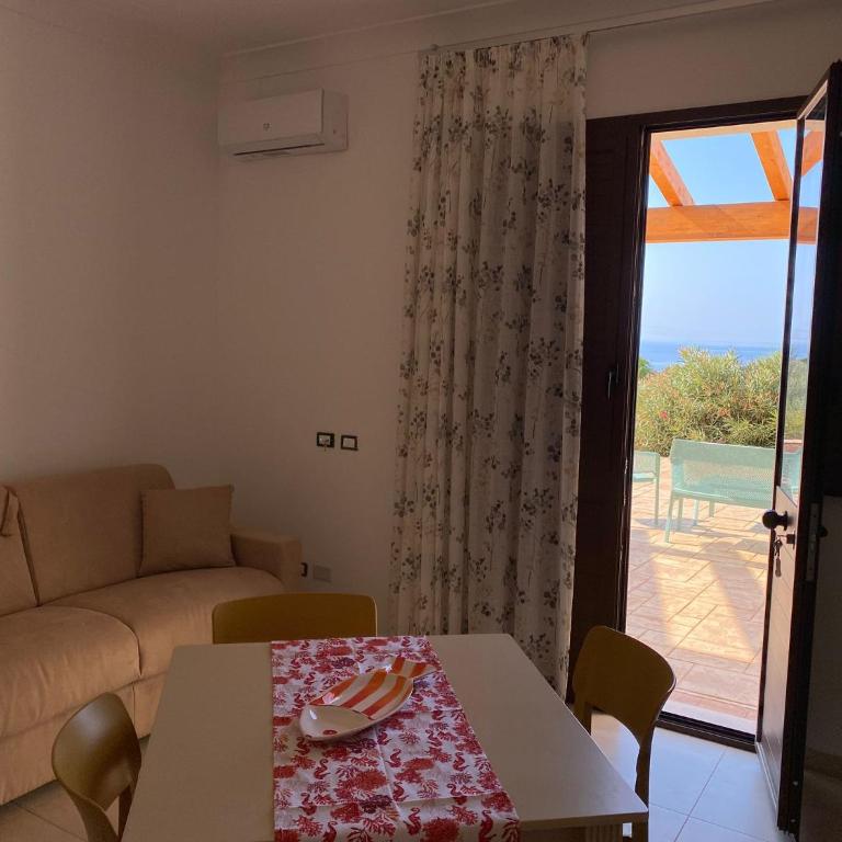 Giotera Village - Appartamento con 1 Camera da Letto, Vista Mare e Terrazza - 20