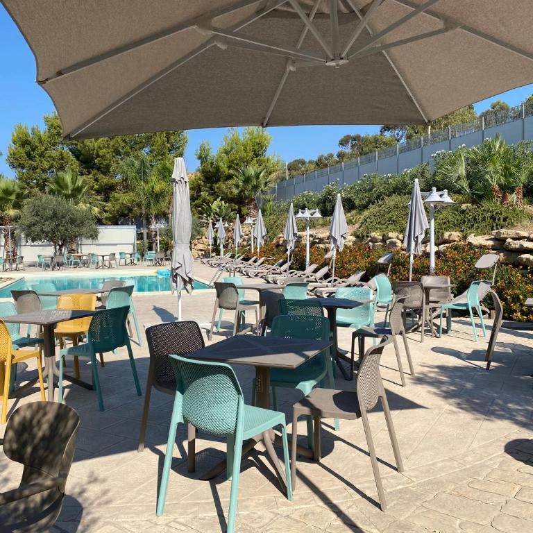 Giotera Village - Appartamento con 1 Camera da Letto, Vista Mare e Terrazza - 22