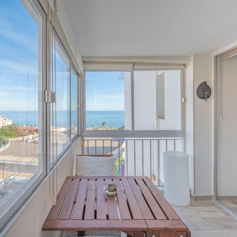 Precioso apartamento con vistas al mar - Apartamento con vistas al mar - 8
