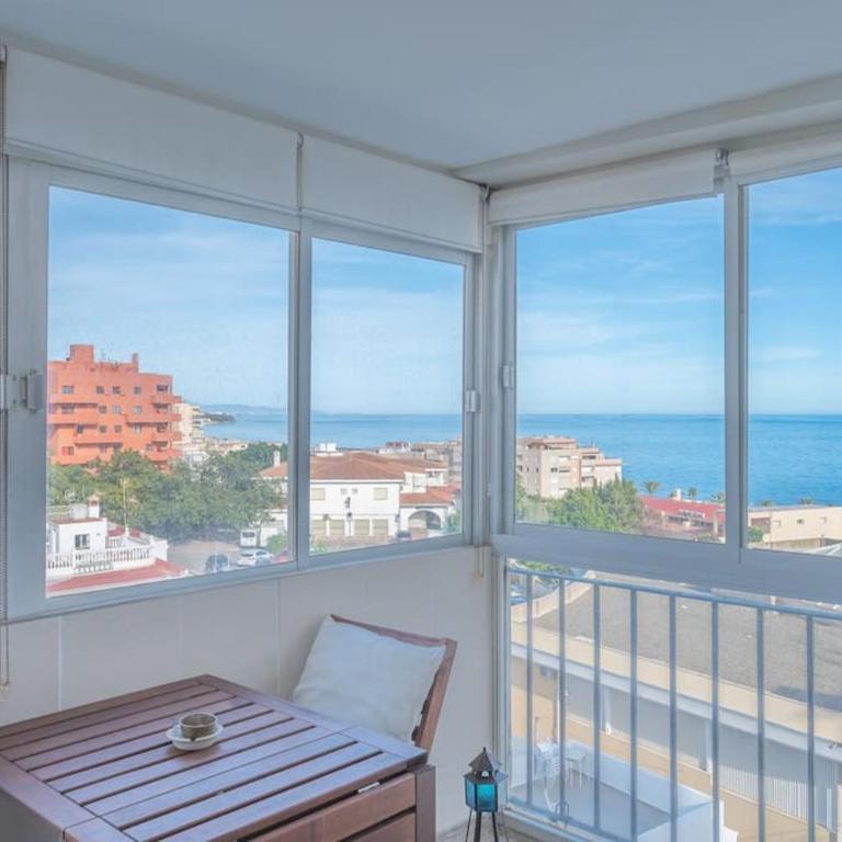 Precioso apartamento con vistas al mar - Apartamento con vistas al mar - 12