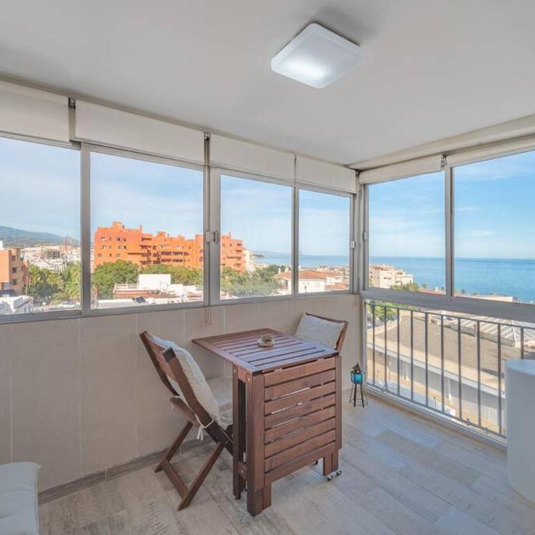 Precioso apartamento con vistas al mar - Apartamento con vistas al mar - 14