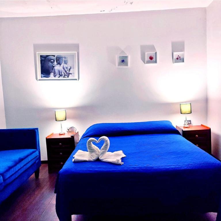 Misti Apartment Hostal - Double Room with Shared Bathroom - 2