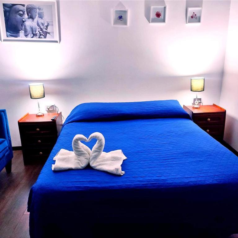 Misti Apartment Hostal - Double Room with Shared Bathroom - 3