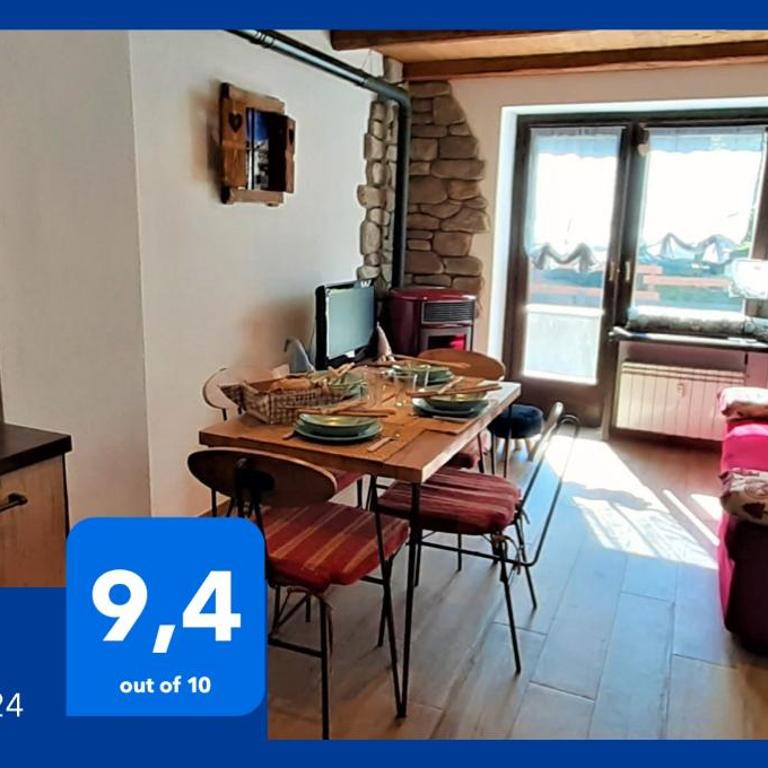Maison du Grand Assaly - Appartamento con 2 Camere da Letto - 1