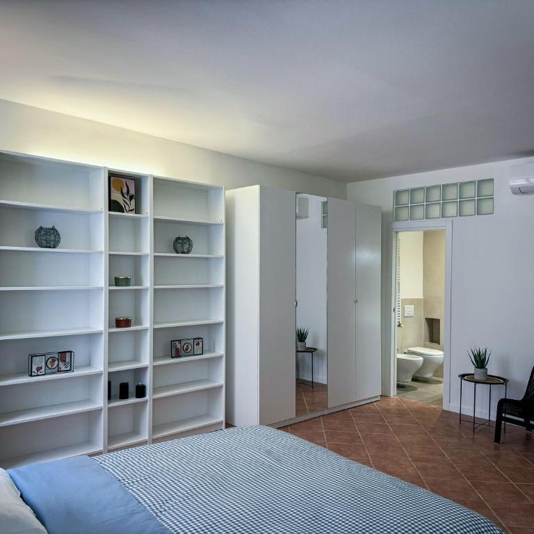 Residenza Gonzaga - Camera Matrimoniale Deluxe - 11