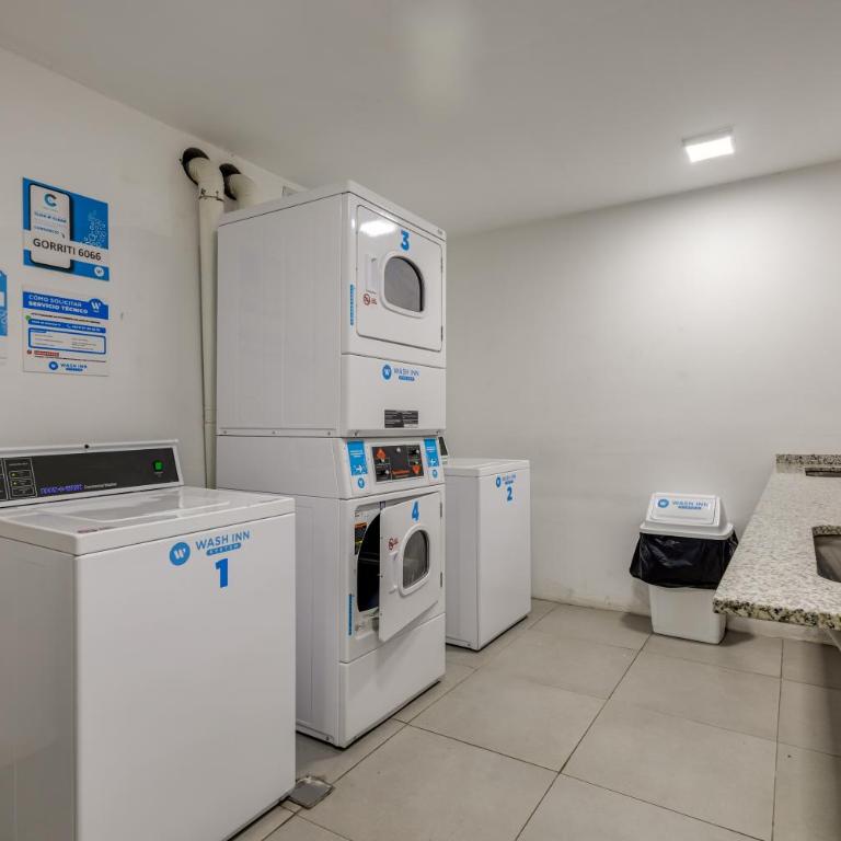 Moderno departamento en Palermo - Apartamento de 1 dormitorio - 18