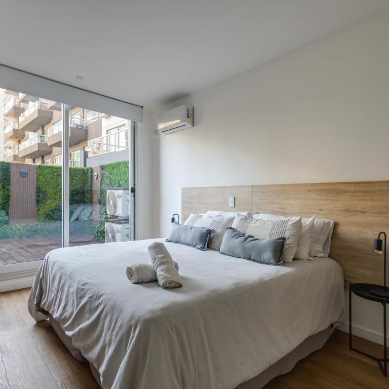 Moderno departamento en Palermo - Apartamento de 1 dormitorio - 7