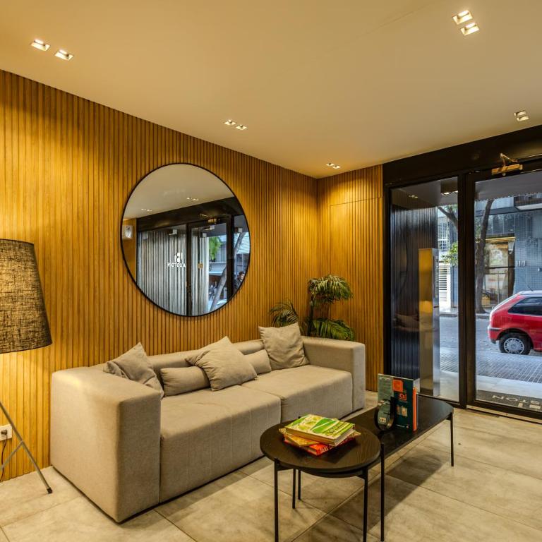 Moderno departamento en Palermo - Apartamento de 1 dormitorio - 14