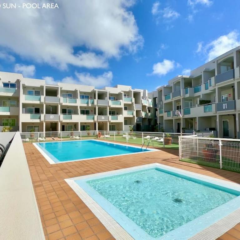 La Cabanana - Apartment w pool and high-speed WiFi - Apartamento de 1 dormitorio - 2