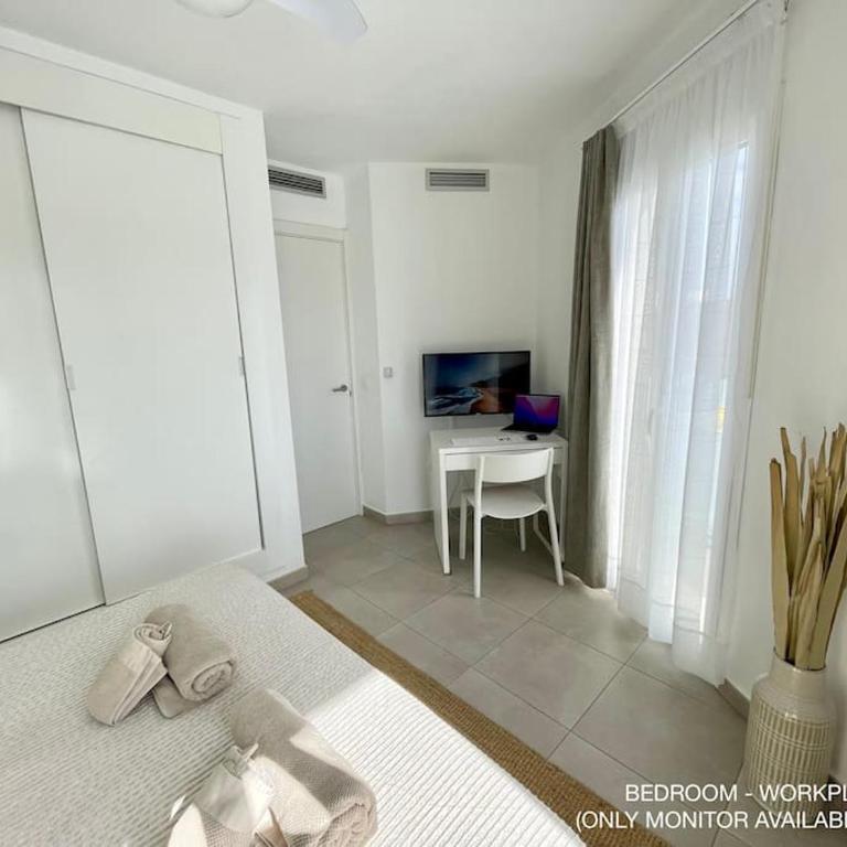 La Cabanana - Apartment w pool and high-speed WiFi - Apartamento de 1 dormitorio - 10