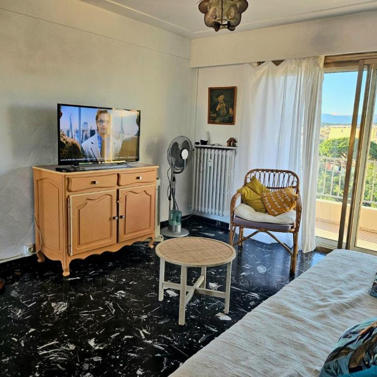 3P Vue Mer Centre Ville - Apartment mit 2 Schlafzimmern - 13