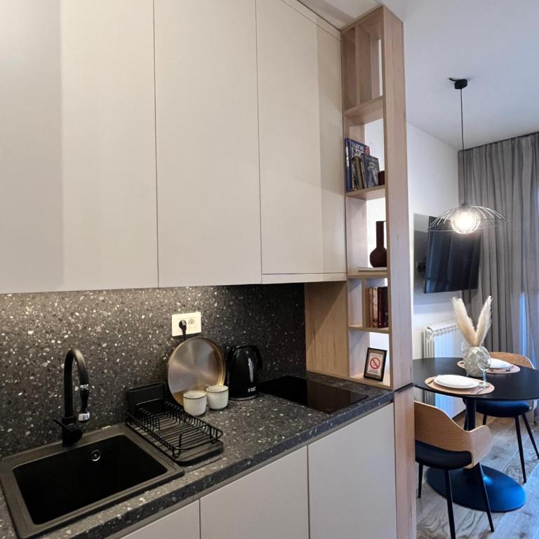 IVA HOME Apartment - Studio s King-sajz Krevetom i Sofom na Izvlačenje - 9