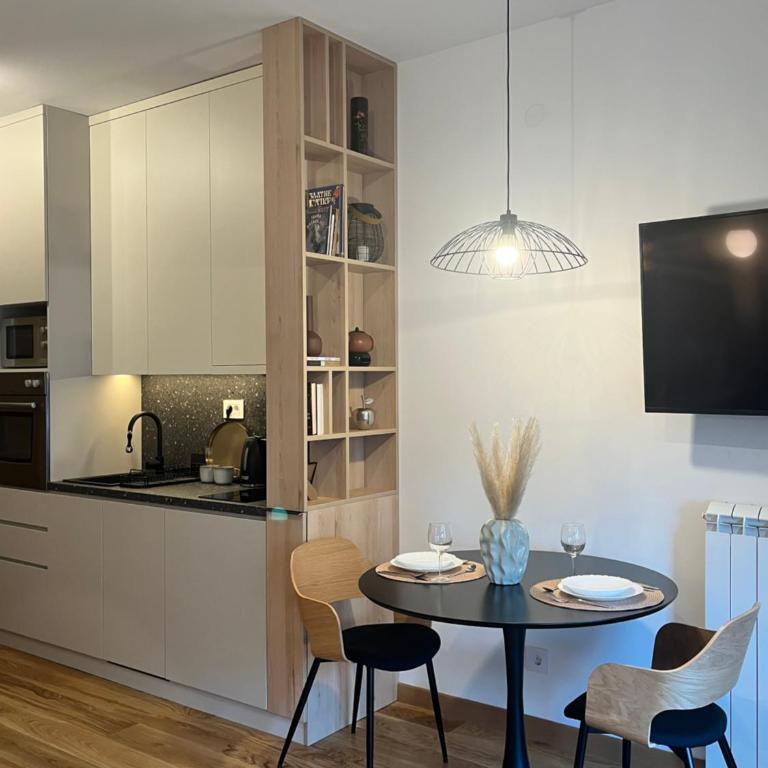 IVA HOME Apartment - Studio s King-sajz Krevetom i Sofom na Izvlačenje - 10