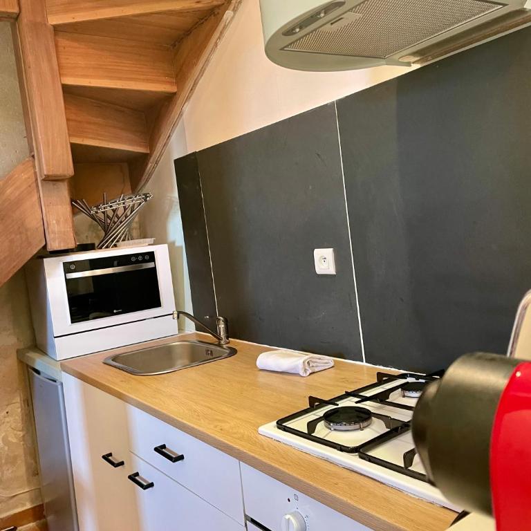 Le bel angle - Two-Bedroom House - 7