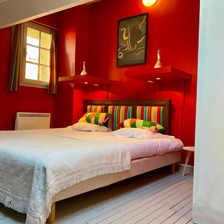 Le bel angle - Two-Bedroom House - 13